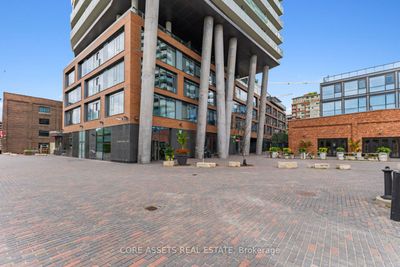 3804 - 70 Distillery Lane, Condo with 1 bedrooms, 1 bathrooms and 1 parking in Toronto ON | Image 3