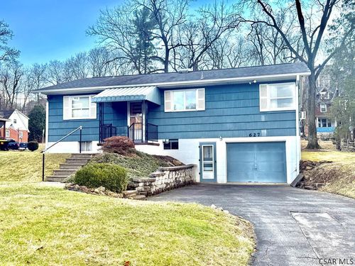 627 Vickroy Avenue, Johnstown, PA, 15905 | Card Image
