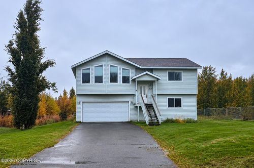 1248 S Frontier Drive, Palmer, AK, 99645 | Card Image