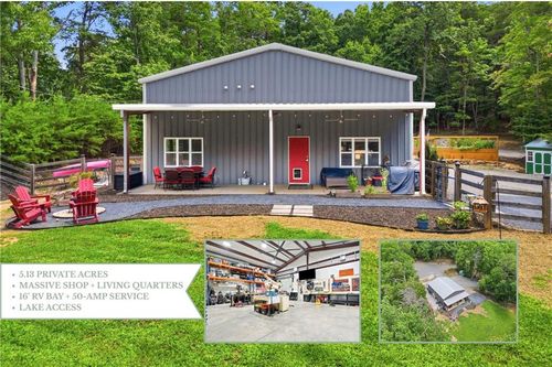 6100 Henderson Mountain Rd, Jasper, GA, 30143-5941 | Card Image