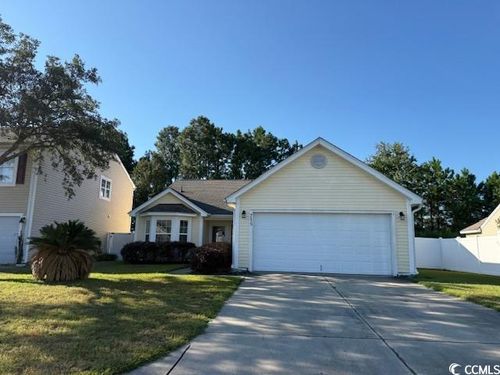 715 Pepperbush Dr, Myrtle Beach, SC, 29579-4163 | Card Image