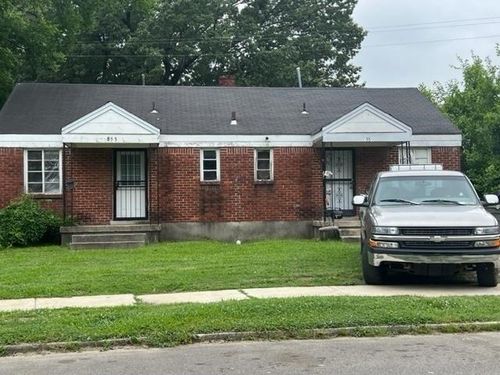 853 N Dunlap St, Memphis, TN, 38107-2613 | Card Image