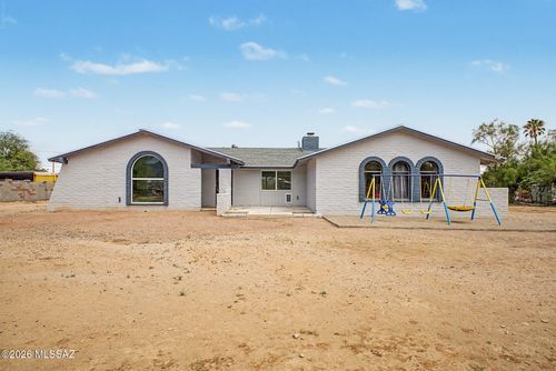 3230 W Via Santa Dorotea, Tucson, AZ, 85746-8893 | Card Image