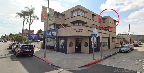 3742 6th Ave, San Diego, CA, 92103 | Card Image