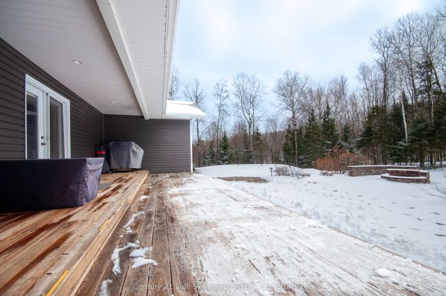 512 Big Moose Rd, House other with 3 bedrooms, 2 bathrooms and 8 parking in Corbeil ON | Image 25