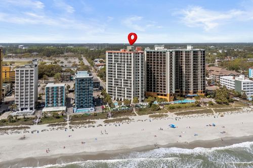 260-2701 N Ocean Blvd, Myrtle Beach, SC, 29577-3051 | Card Image