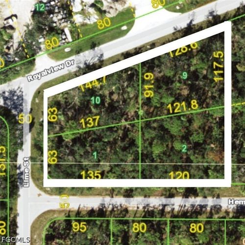 17098 Hemlock Ave, Port Charlotte, FL, 33948 | Card Image