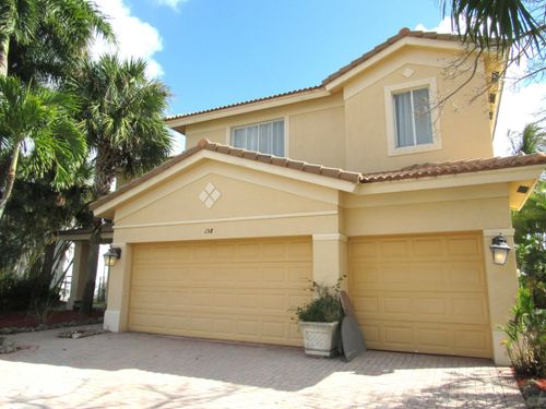 158 Bella Vista Way, Royal Palm Beach, FL, 33411-4308 | Card Image