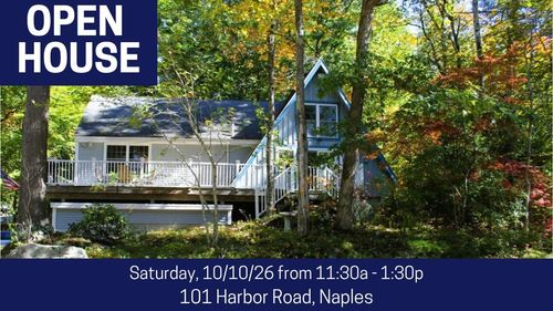 101 Harbor Rd, Naples, ME, 04055-3435 | Card Image