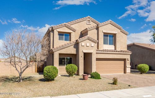 11130 W Snaketown Street, Marana, AZ, 85658 | Card Image