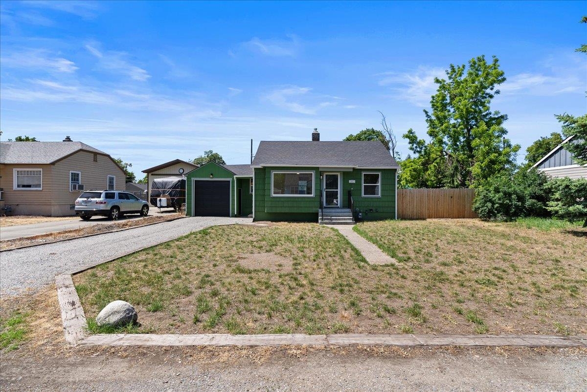 Residential in Spokane