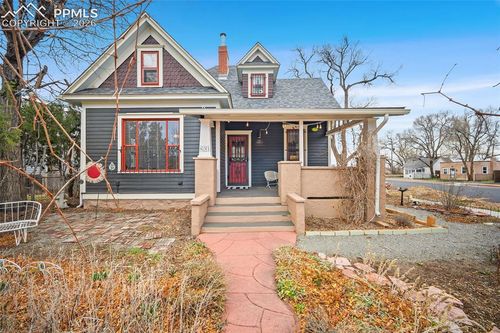 831 S Cascade Ave, Colorado Springs, CO, 80903-4101 | Card Image