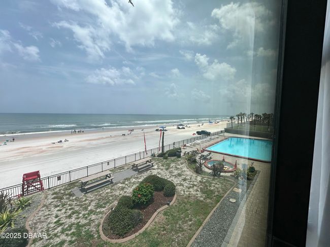 213-1909 S Atlantic looking south toward pool | Image 37