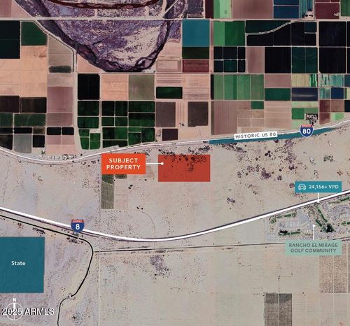 --- S Avenue 25 E, Wellton, AZ, 85356 | Card Image