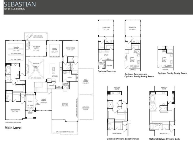13855 Waterway Blvd, House other with 4 bedrooms, 5 bathrooms and null parking in Fishers IN | Image 18
