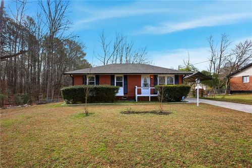 197 Dixboro Dr, Jonesboro, GA, 30238-7116 | Card Image