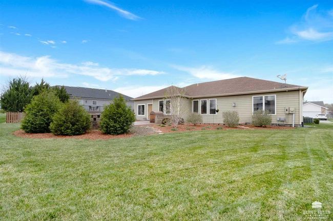 6125 Brookes Way, House other with 4 bedrooms, 3 bathrooms and null parking in Manhattan KS | Image 36