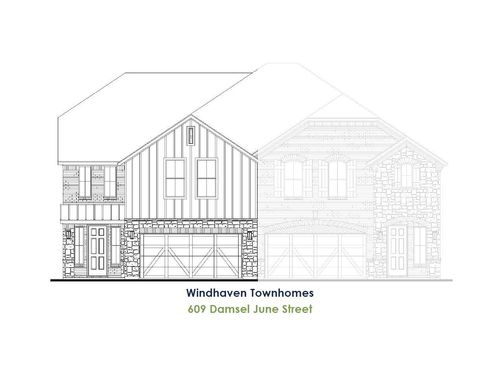 609 Damsel June St, Lewisville, TX, 75056-7219 | Card Image