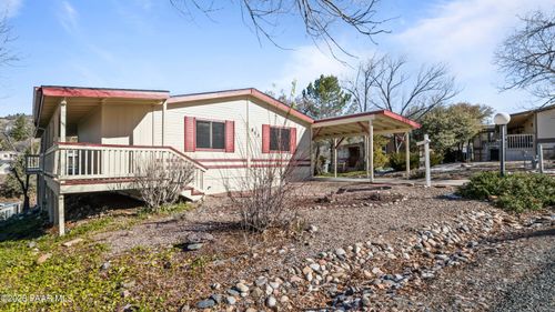 853 Wildflower Dr, Prescott, AZ, 86301-5612 | Card Image