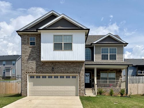835 Crestone Ln, Clarksville, TN, 37042-1970 | Card Image