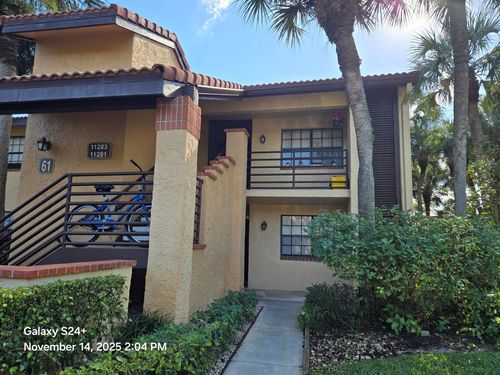 104-11281 Aspen Glen Dr, Boynton Beach, FL, 33437-1822 | Card Image