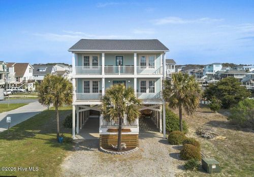 436 Ocean Blvd W, Holden Beach, NC, 28462-1939 | Card Image