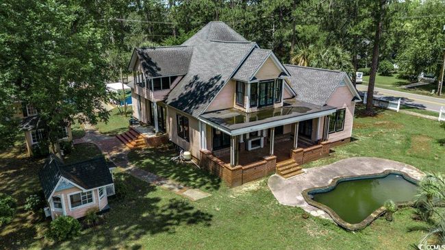 1311 9 Th Ave, House other with 4 bedrooms, 5 bathrooms and 6 parking in Conway SC | Image 34