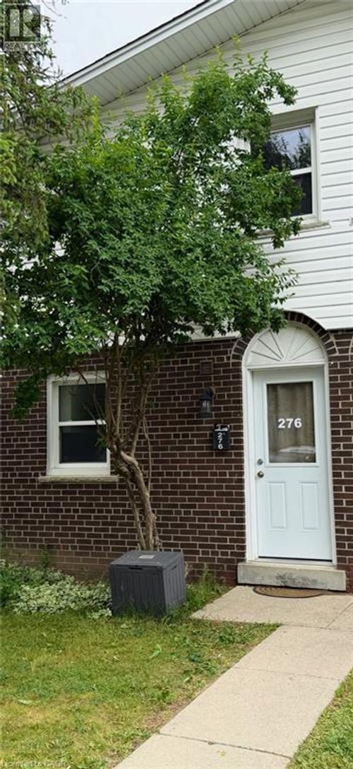 276 Westcourt Pl, Waterloo, ON, N2L2R7 | Card Image