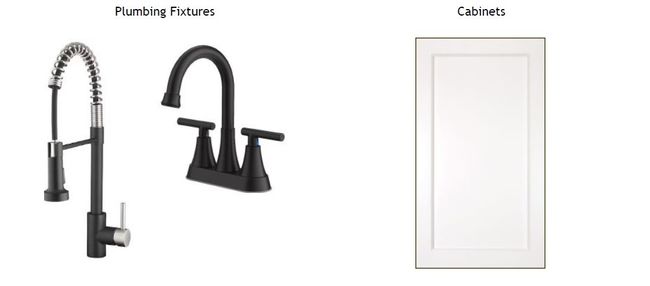 Plumbing Fixtures & Cabinets | Image 23