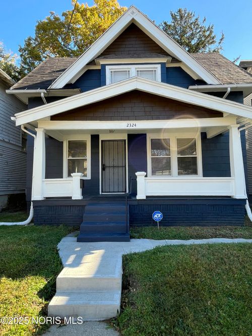 2324 Upton Ave, Toledo, OH, 43606-4366 | Card Image
