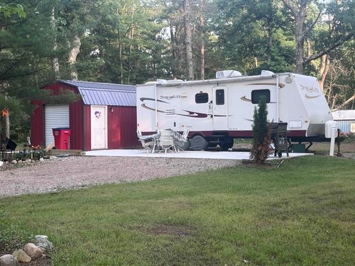 5961 Chippewa Road, Grant Township, MI, 48705 | Card Image