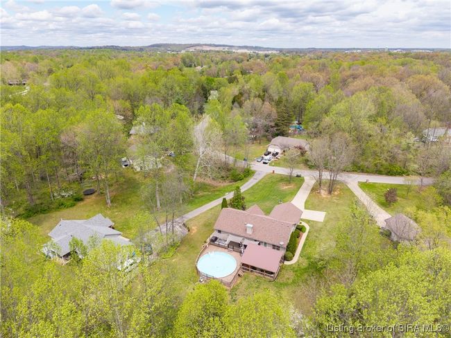 1475 Cedar Ln Nw, Home with 3 bedrooms, 3 bathrooms and null parking in Corydon IN | Image 48