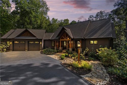 995 Wedgewood Drive, Big Canoe, GA, 30143 | Card Image