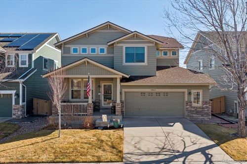 10824 Hickory Ridge Ln, Highlands Ranch, CO, 80126-7541 | Card Image