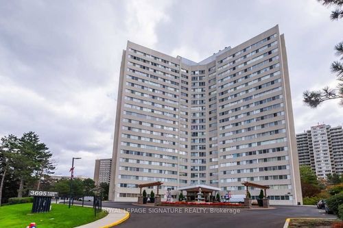 1107-3695 Kaneff Cres, Mississauga, ON, L5A4B6 | Card Image