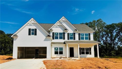 117 Hampton Ridge Way, Jefferson, GA, 30549-2551 | Card Image