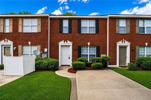 5791 Strathmoor Manor Cir, Lithonia, GA, 30058-2619 | Card Image