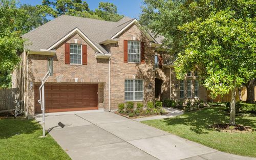 59 E Green Pastures Cir, The Woodlands, TX, 77382-1639 | Card Image