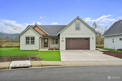 314 Daybreak Lane, House other with 3 bedrooms, 1 bathrooms and 2 parking in Nooksack WA | Image 2