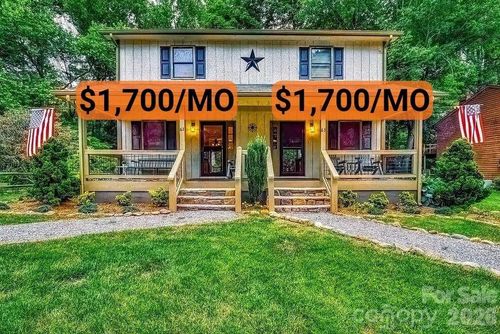 61 & 63 Riverside Villa Drive, Maggie Valley, NC, 28751 | Card Image