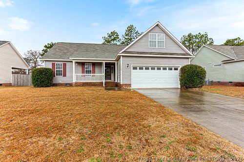 5608 Thackeray Drive, Fayetteville, NC, 28306 | Card Image