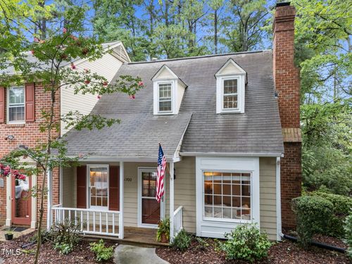 1300 Dylan Heath Court, Raleigh, NC, 27608 | Card Image
