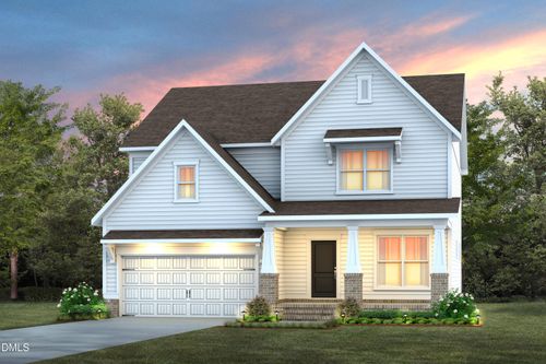 2208 Astride Way, Willow Spring, NC, 27592-9803 | Card Image