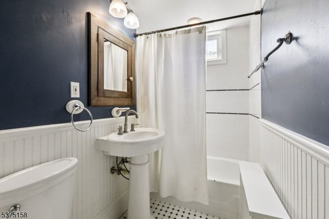 7 Clinton St, House other with 4 bedrooms, 2 bathrooms and null parking in Morristown NJ | Image 22