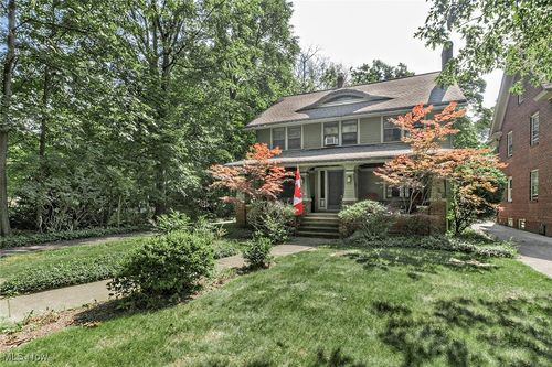 1539 Compton Rd, Cleveland Heights, OH, 44118-1303 | Card Image