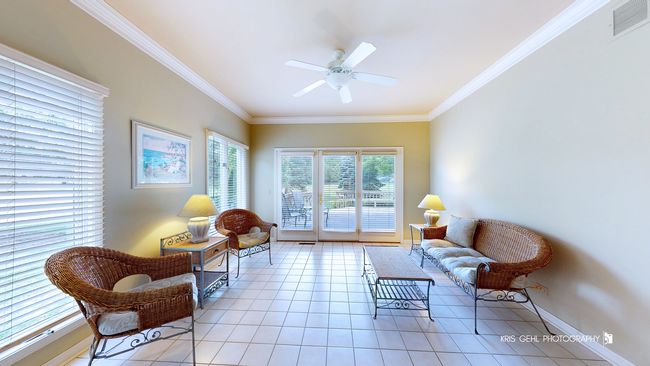 Current use for 5th bedroom as a four-season sunro | Image 10