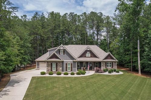 497 Oak Forest Dr, Dawsonville, GA, 30534-6959 | Card Image