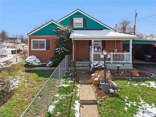 500 Van Buren Ave, Brownsville, PA, 15417-2456 | Card Image