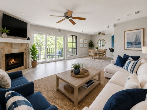 3b-1-390 Driftwood Ct, Azle, TX, 76020-4144 | Card Image
