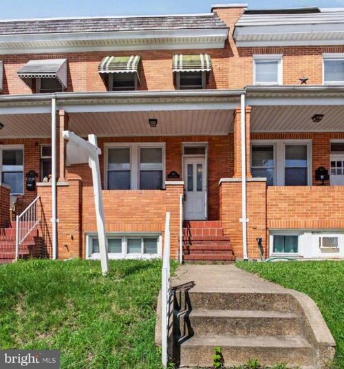420 Elrino St, BALTIMORE, MD, 21224-2722 | Card Image